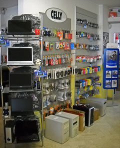 I servizi di Wireless Shop Ceva